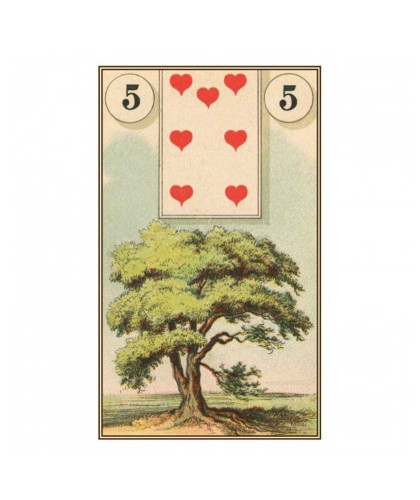 Di Roberto French Cartomancy