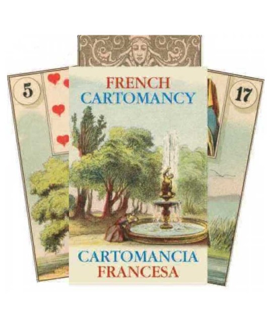 Di Roberto French Cartomancy