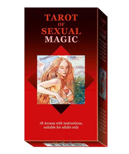 Tarot Of Sexual Magic Tuan De Luca