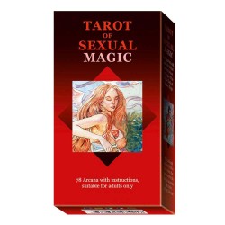 Tarot Of Sexual Magic Tuan De Luca