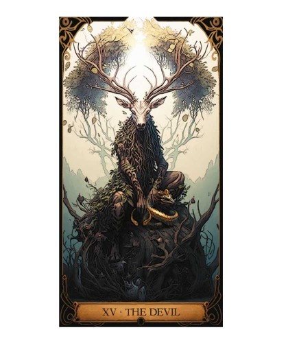 Druidic Tarot