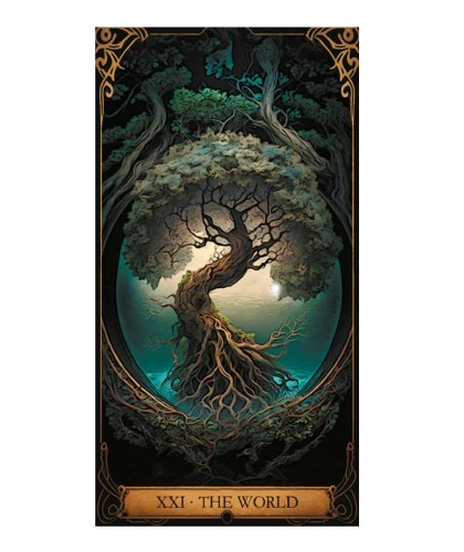 Druidic Tarot