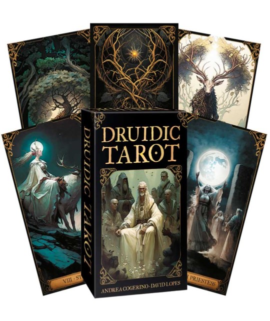 Druidic Tarot