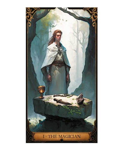 Druidic Tarot