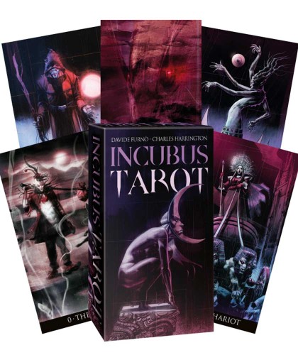 Incubus Tarot