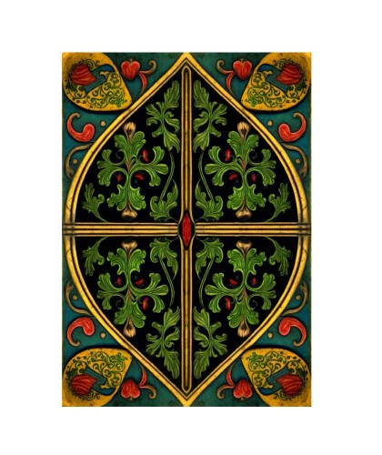 Medieval Lenormand Oracle