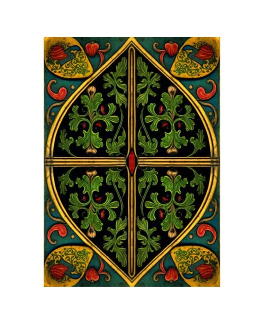 Medieval Lenormand Oracle