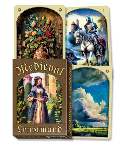 Medieval Lenormand Oracle