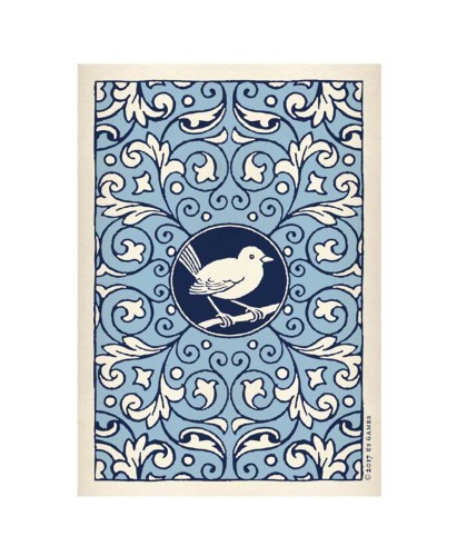 Blue Bird Lenormand