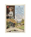 Blue Bird Lenormand