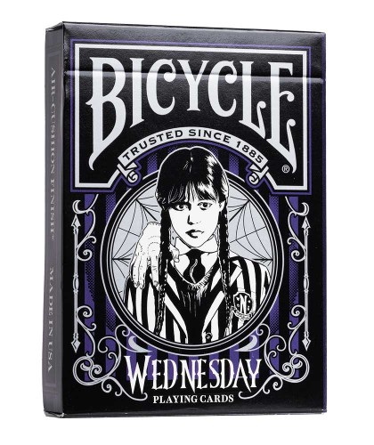 Bicycle Wednesday Carti de Joc