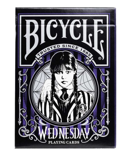 Bicycle Wednesday Carti de Joc