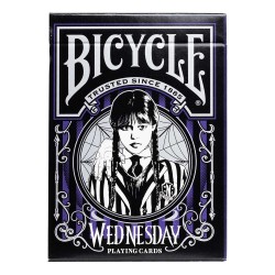 Bicycle Wednesday Carti de Joc