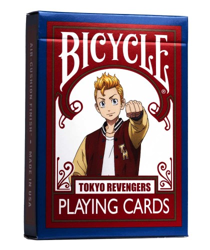 Bicycle Tokyo Revengers