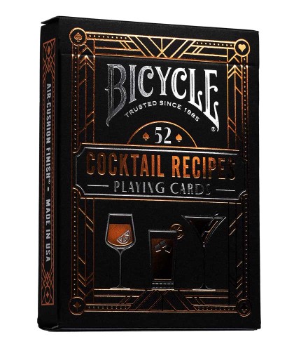 Bicycle Cocktail Carti de Joc