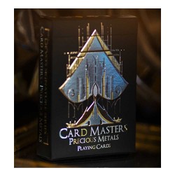 Card Masters Precious Metals Foil