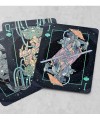 Beyond The Endless Dark Playing Cards