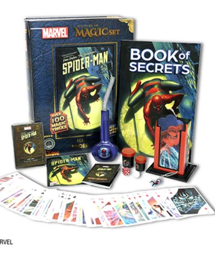 Multiverse of Magic Set Spiderman