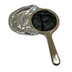 Change Bag Chrome Handle Silver by Bazar de Magia