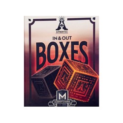 IN AND OUT BOXES by Apprentice Magic