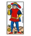 Tarot de Marseille Paul Marteau