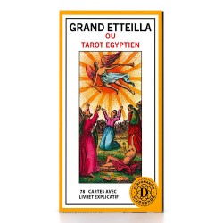 Tarot Grand Etteilla