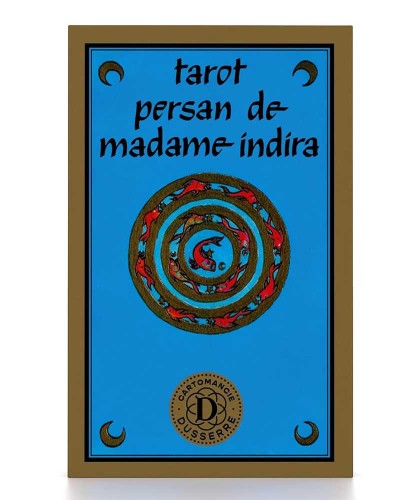 Tarot Persan de Madame Indira