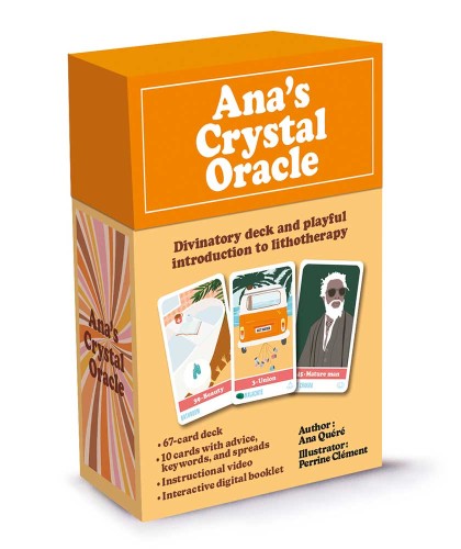 Ana s Crystal Oracol