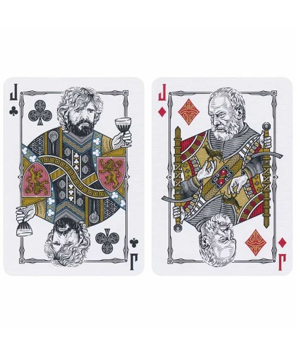 Game of Thrones Playing Cards by theory11