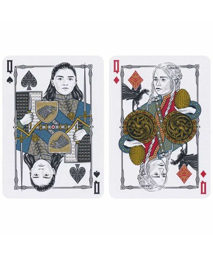 Game of Thrones Playing Cards by theory11