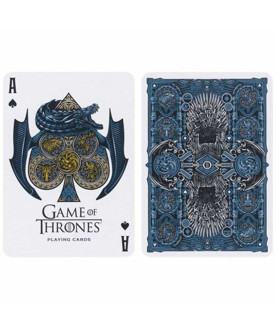 Game of Thrones Playing Cards by theory11