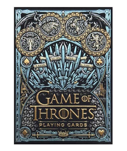 Game of Thrones Playing Cards by theory11