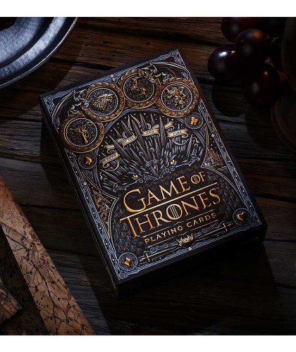 Game of Thrones Playing Cards by theory11