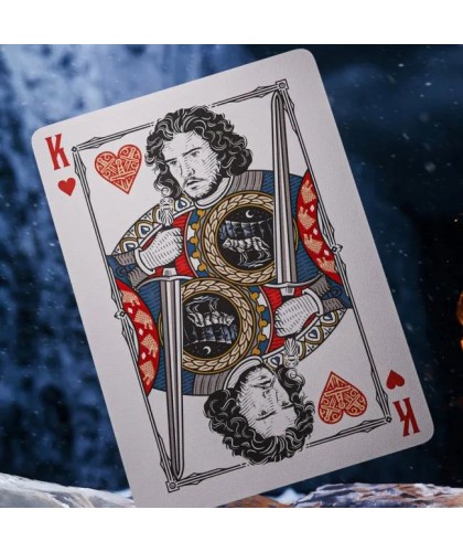 Game of Thrones Playing Cards by theory11