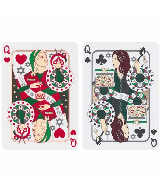 Elf Playing Cards by theory11