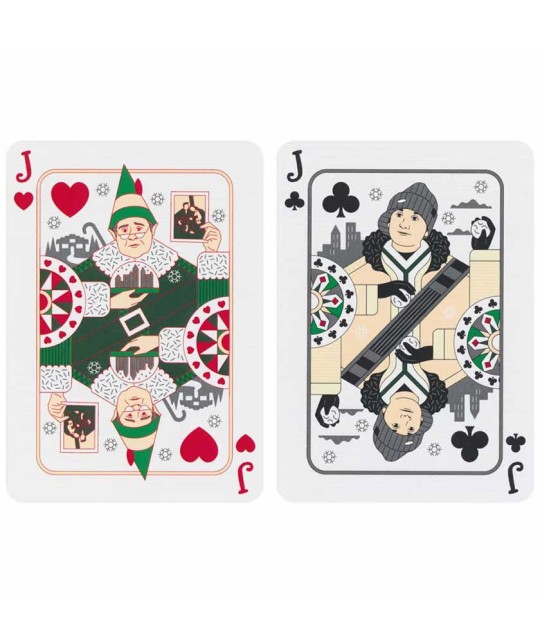 Elf Playing Cards by theory11