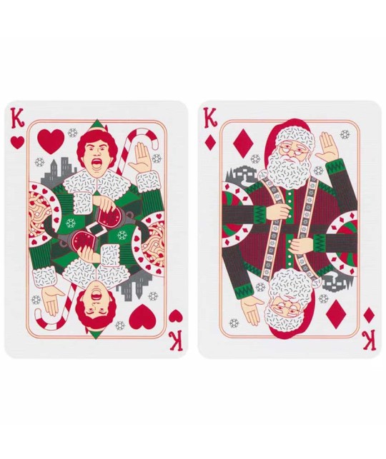 Elf Playing Cards by theory11