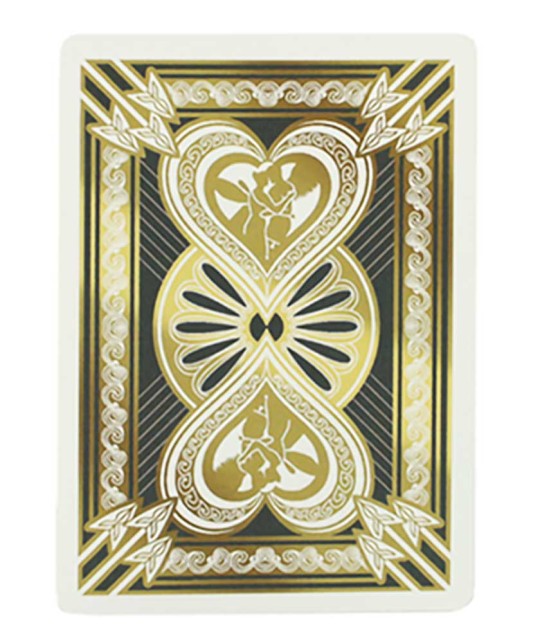 Limited Gilded Bicycle Cupid Numbered Seal Playing Cards