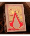 Assassins Creed Legacy Hidden Blade White Playing Cards