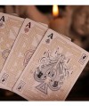 Assassins Creed Legacy Hidden Blade White Playing Cards