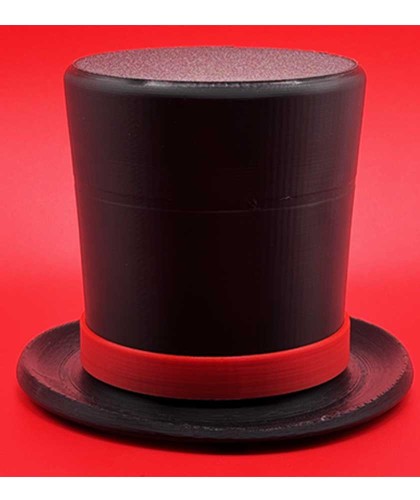 Top Hat Pen Cup by Hocus Pocus