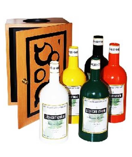 Bottle Production Box