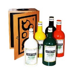 Bottle Production Box