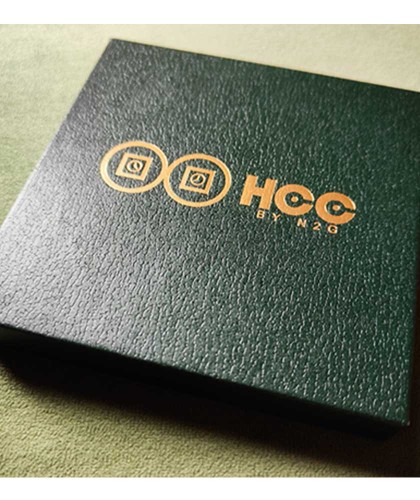 HCC Coin (HALF DOLLAR SIZE) Set by N2G