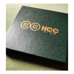 HCC Coin (HALF DOLLAR SIZE) Set by N2G