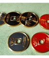 HCC Coin (HALF DOLLAR SIZE) Set by N2G