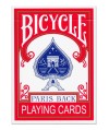 Bicycle Paris Back Limited Edition Red Carti de Joc