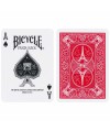 Bicycle Paris Back Limited Edition Red Carti de Joc