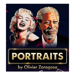 Portraits by Olivier Zaragosa