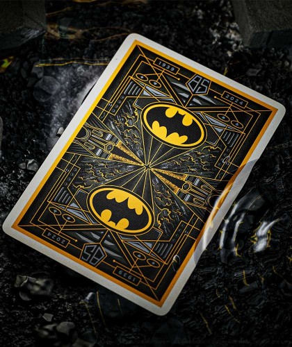 Batman 85th Anniversary Playing Cards by theory11